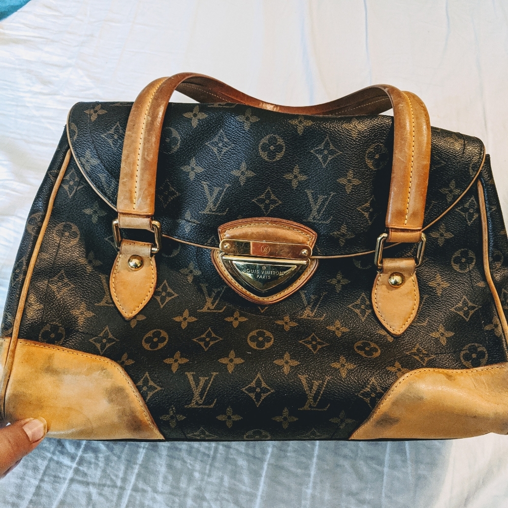 Louis Vuitton Beverly GM - Picture 1 of 15